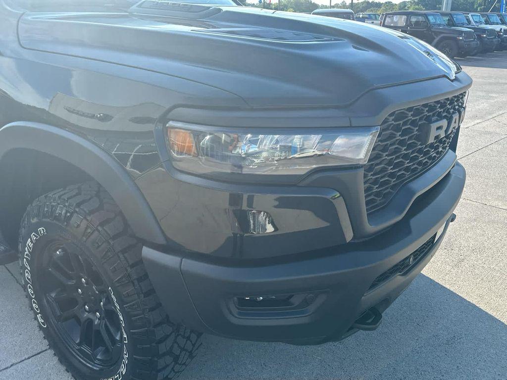 new 2026 Ram 1500 car, priced at $72,995