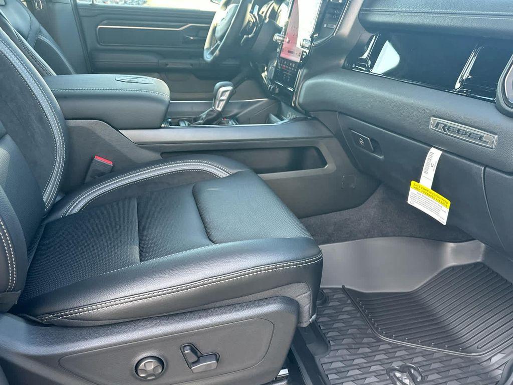 new 2026 Ram 1500 car, priced at $72,995