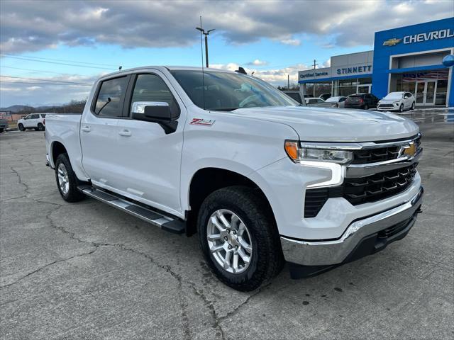 new 2025 Chevrolet Silverado 1500 car, priced at $55,995