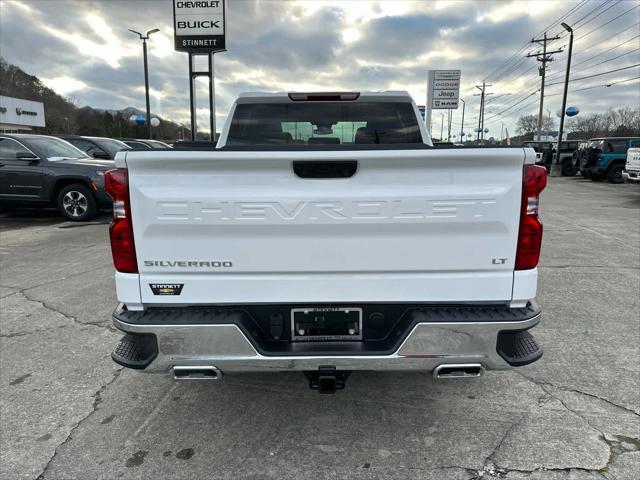 new 2025 Chevrolet Silverado 1500 car, priced at $55,995