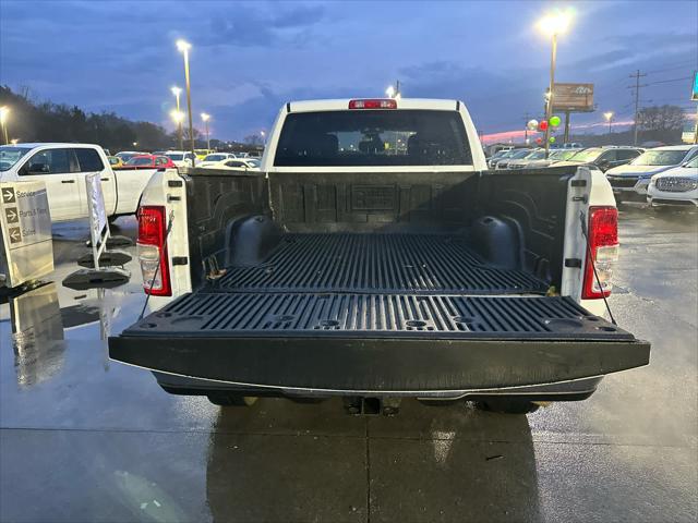 used 2022 Ram 2500 car, priced at $47,995