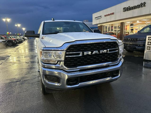 used 2022 Ram 2500 car, priced at $47,995