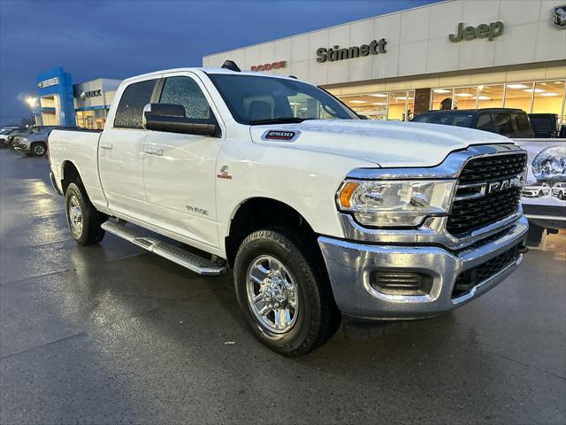 used 2022 Ram 2500 car, priced at $47,995