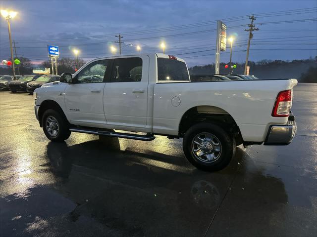 used 2022 Ram 2500 car, priced at $47,995