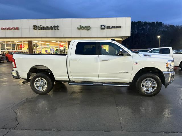 used 2022 Ram 2500 car, priced at $47,995