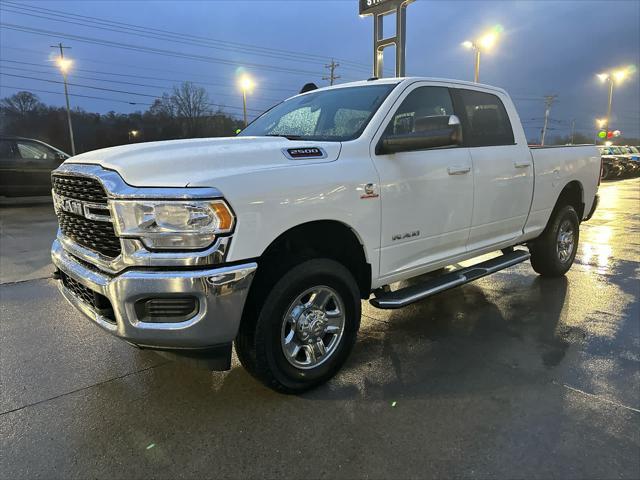 used 2022 Ram 2500 car, priced at $47,995