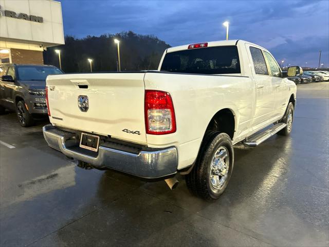 used 2022 Ram 2500 car, priced at $47,995