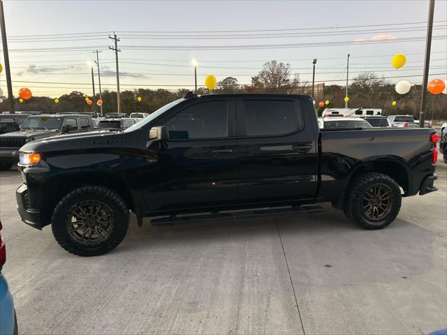 used 2020 Chevrolet Silverado 1500 car, priced at $29,988