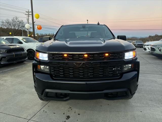 used 2020 Chevrolet Silverado 1500 car, priced at $29,988