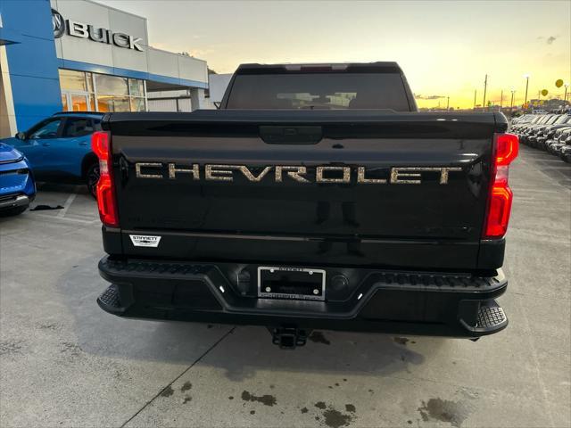 used 2020 Chevrolet Silverado 1500 car, priced at $29,988