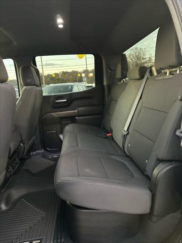 used 2020 Chevrolet Silverado 1500 car, priced at $29,988