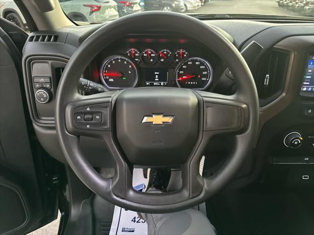 used 2020 Chevrolet Silverado 1500 car, priced at $29,988