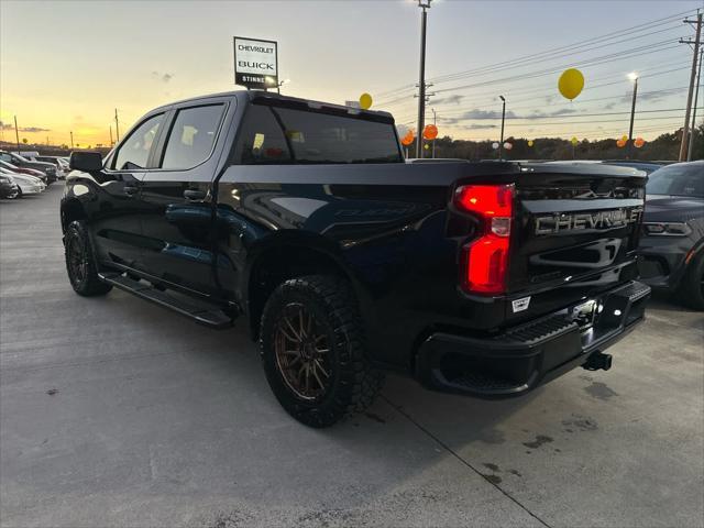 used 2020 Chevrolet Silverado 1500 car, priced at $29,988