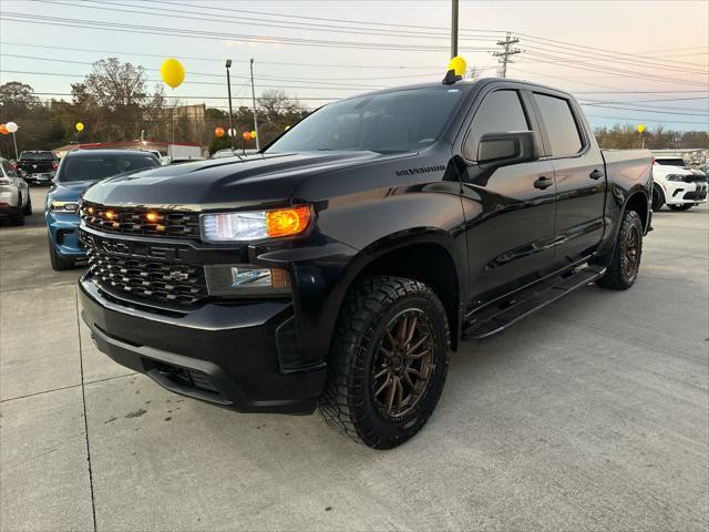 used 2020 Chevrolet Silverado 1500 car, priced at $29,988