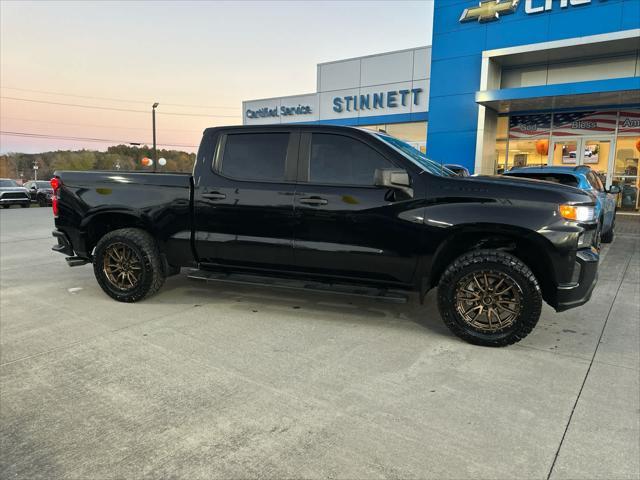 used 2020 Chevrolet Silverado 1500 car, priced at $29,988