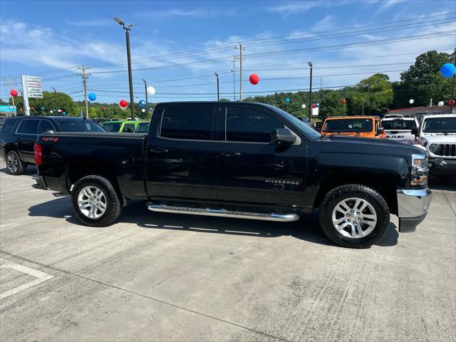 used 2018 Chevrolet Silverado 1500 car, priced at $26,988