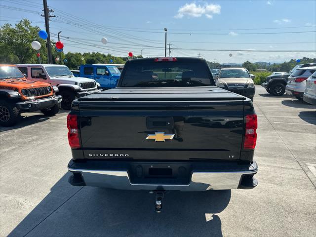 used 2018 Chevrolet Silverado 1500 car, priced at $26,988