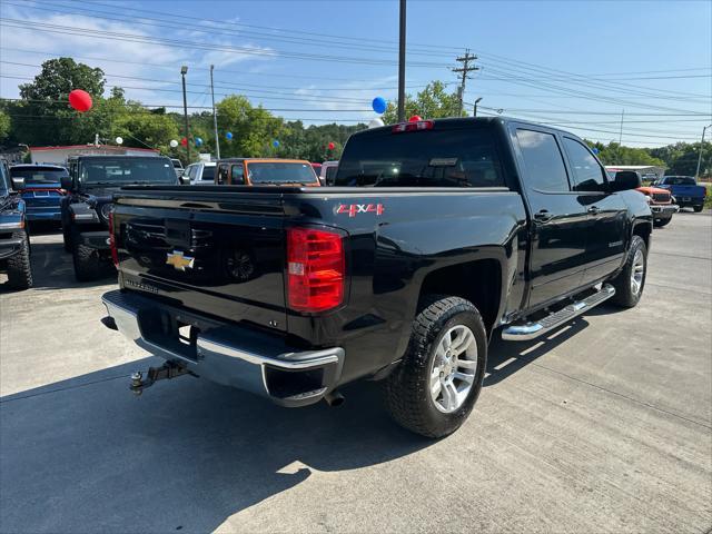 used 2018 Chevrolet Silverado 1500 car, priced at $26,988