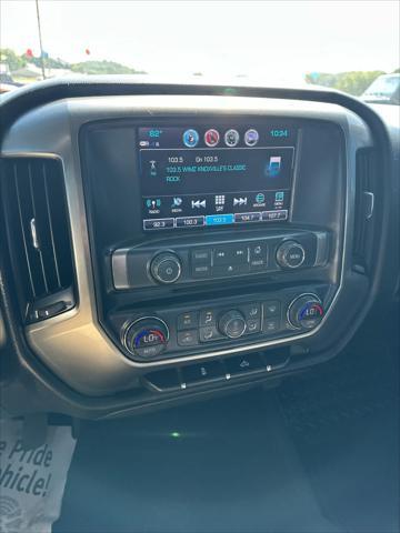 used 2018 Chevrolet Silverado 1500 car, priced at $26,988