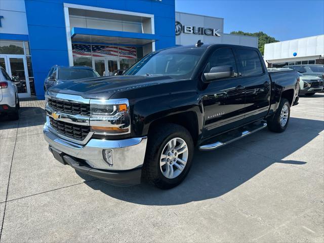 used 2018 Chevrolet Silverado 1500 car, priced at $26,988