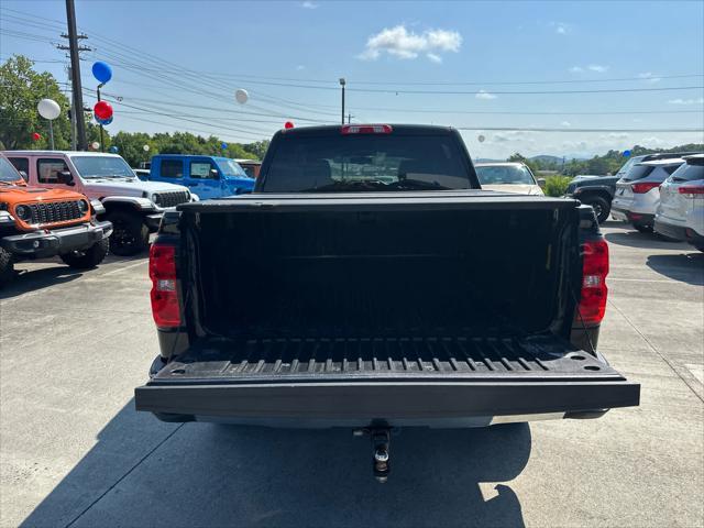 used 2018 Chevrolet Silverado 1500 car, priced at $26,988