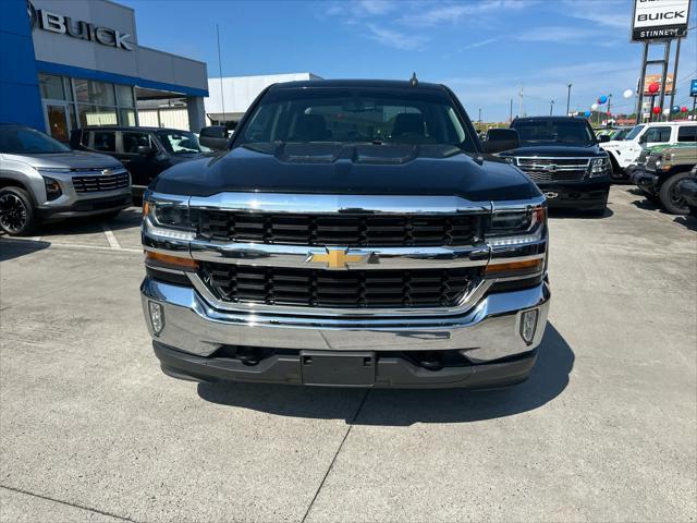 used 2018 Chevrolet Silverado 1500 car, priced at $26,988
