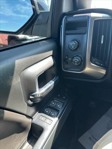 used 2018 Chevrolet Silverado 1500 car, priced at $26,988