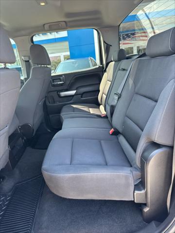 used 2018 Chevrolet Silverado 1500 car, priced at $26,988