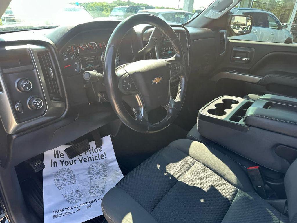 used 2018 Chevrolet Silverado 1500 car, priced at $26,988