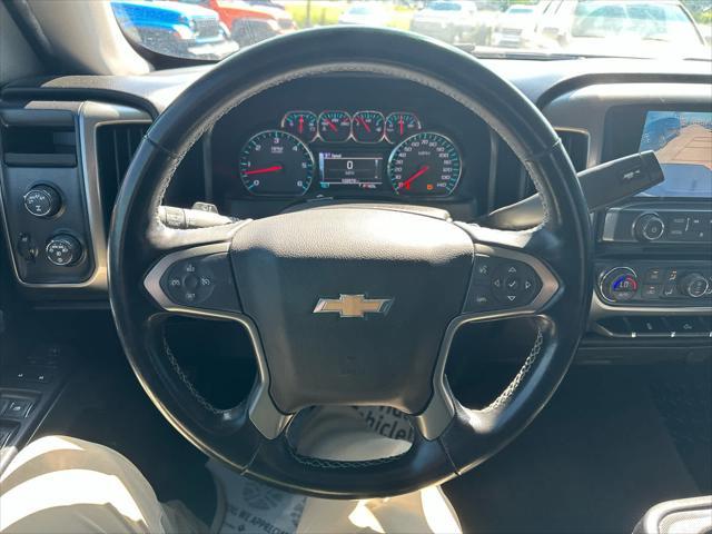 used 2018 Chevrolet Silverado 1500 car, priced at $26,988