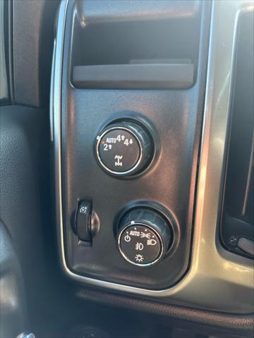 used 2018 Chevrolet Silverado 1500 car, priced at $26,988