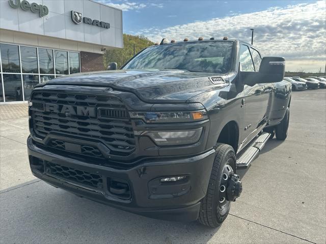 new 2025 Ram 3500 car, priced at $82,450