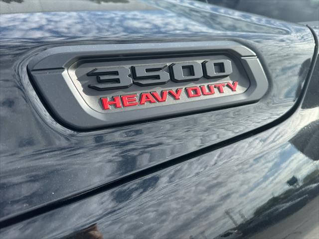 new 2025 Ram 3500 car, priced at $82,450