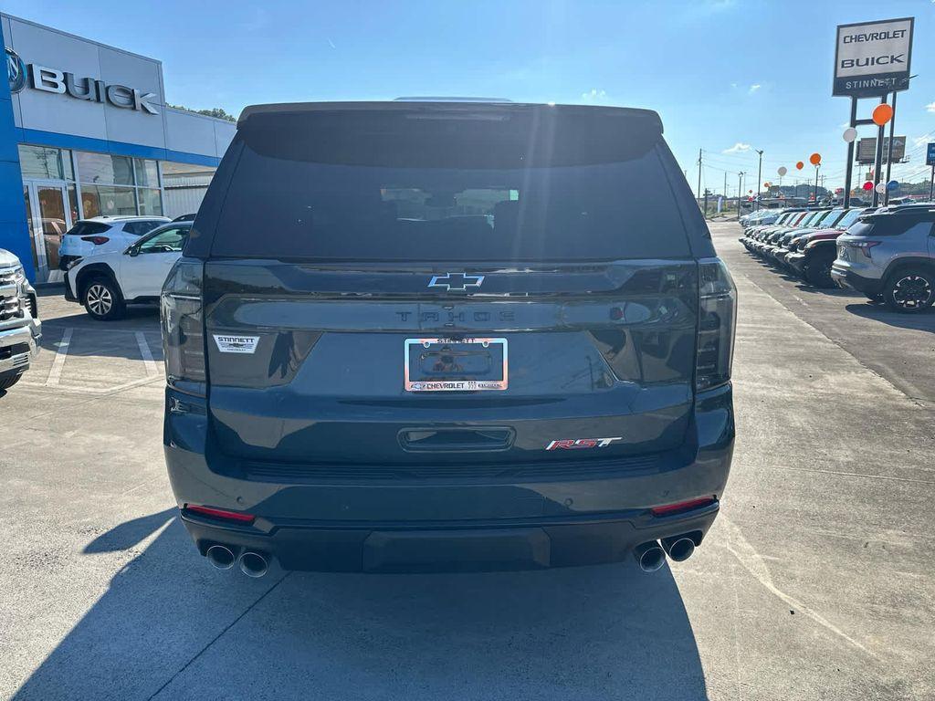 new 2025 Chevrolet Tahoe car, priced at $79,950