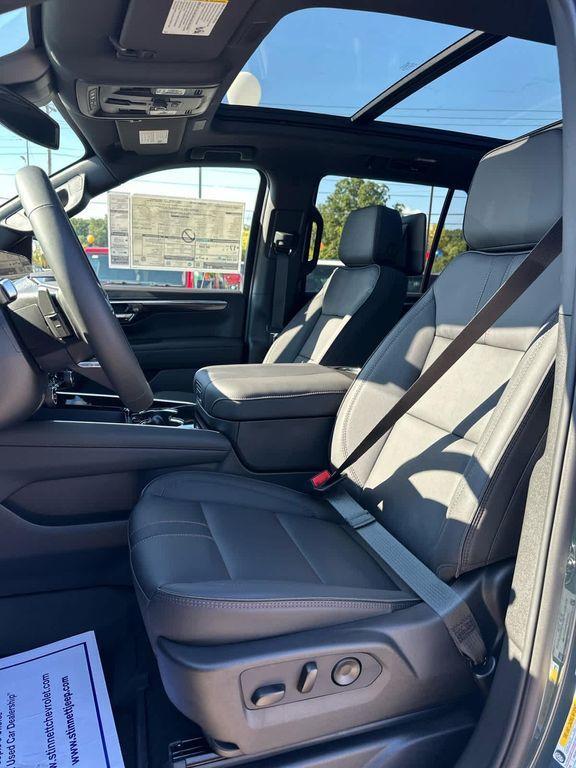 new 2025 Chevrolet Tahoe car, priced at $79,950