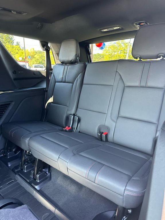 new 2025 Chevrolet Tahoe car, priced at $79,950