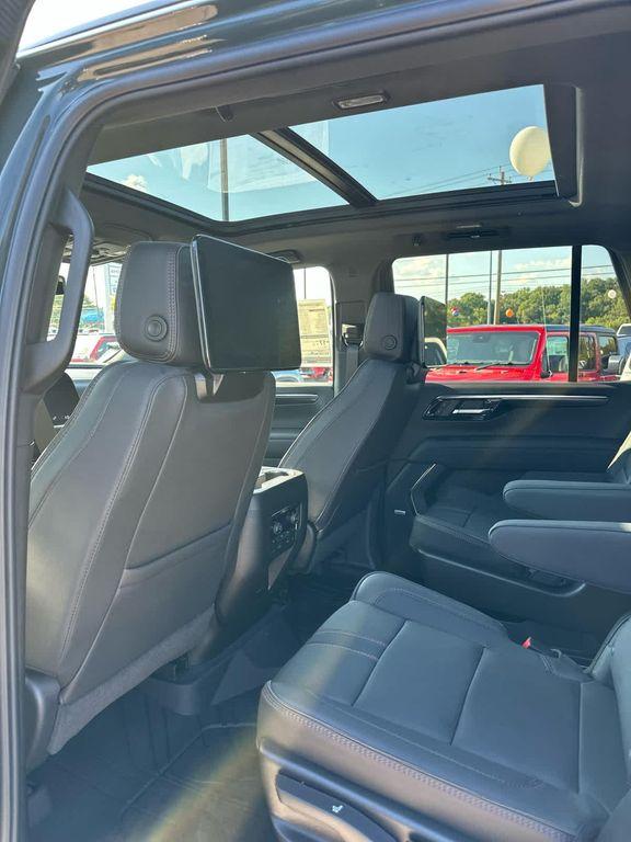 new 2025 Chevrolet Tahoe car, priced at $79,950