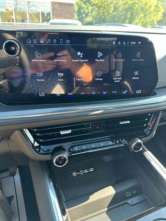 new 2025 Chevrolet Tahoe car, priced at $79,950