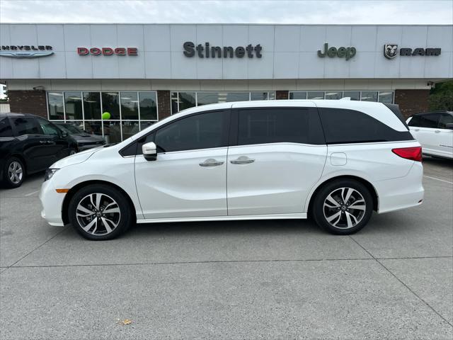 used 2023 Honda Odyssey car, priced at $38,988