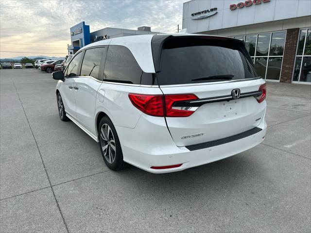 used 2023 Honda Odyssey car, priced at $38,988