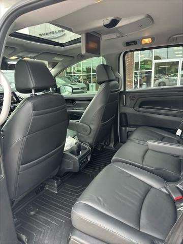 used 2023 Honda Odyssey car, priced at $38,988