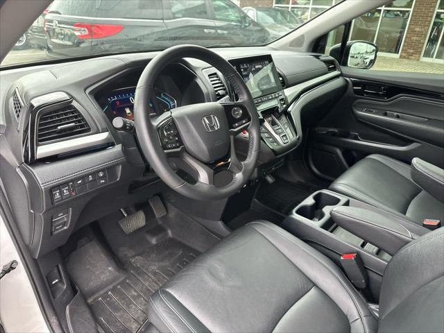 used 2023 Honda Odyssey car, priced at $38,988