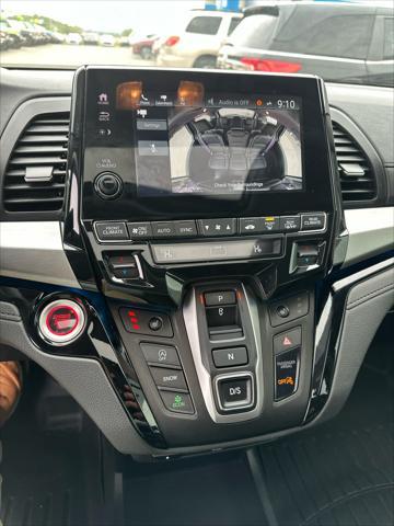 used 2023 Honda Odyssey car, priced at $38,988