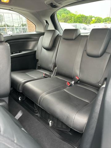 used 2023 Honda Odyssey car, priced at $38,988