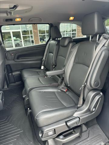 used 2023 Honda Odyssey car, priced at $38,988