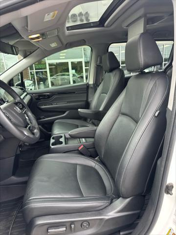 used 2023 Honda Odyssey car, priced at $38,988