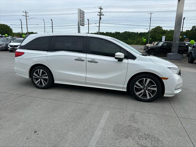 used 2023 Honda Odyssey car, priced at $38,988