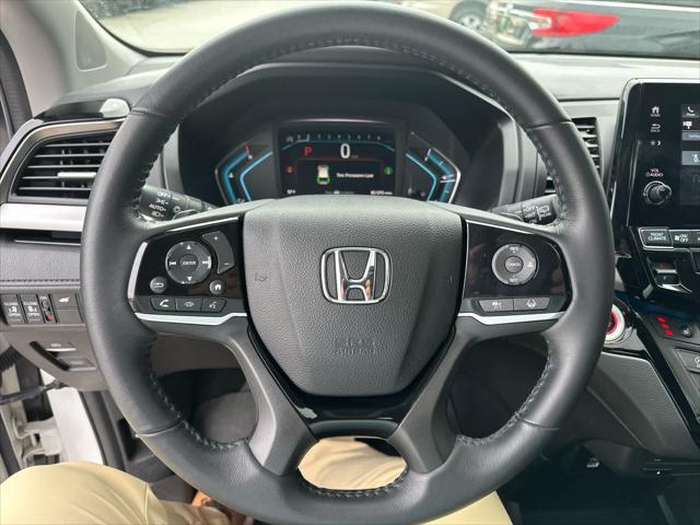 used 2023 Honda Odyssey car, priced at $38,988