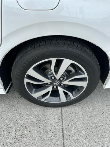 used 2023 Honda Odyssey car, priced at $38,988