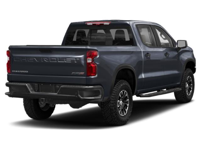 used 2022 Chevrolet Silverado 1500 car